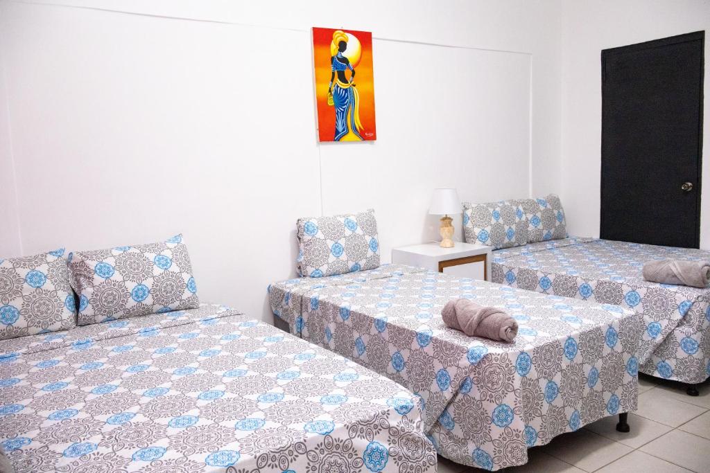 Sulam Luxury Hotel Nicaragua - Deluxe Family Suite