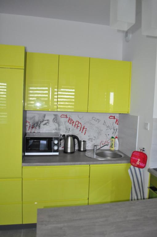 Pop Art Apartments - Квартира с одной спальней