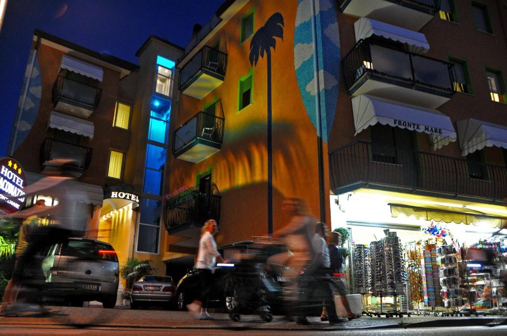 Hosté ubytování Hotel Giacomazzo