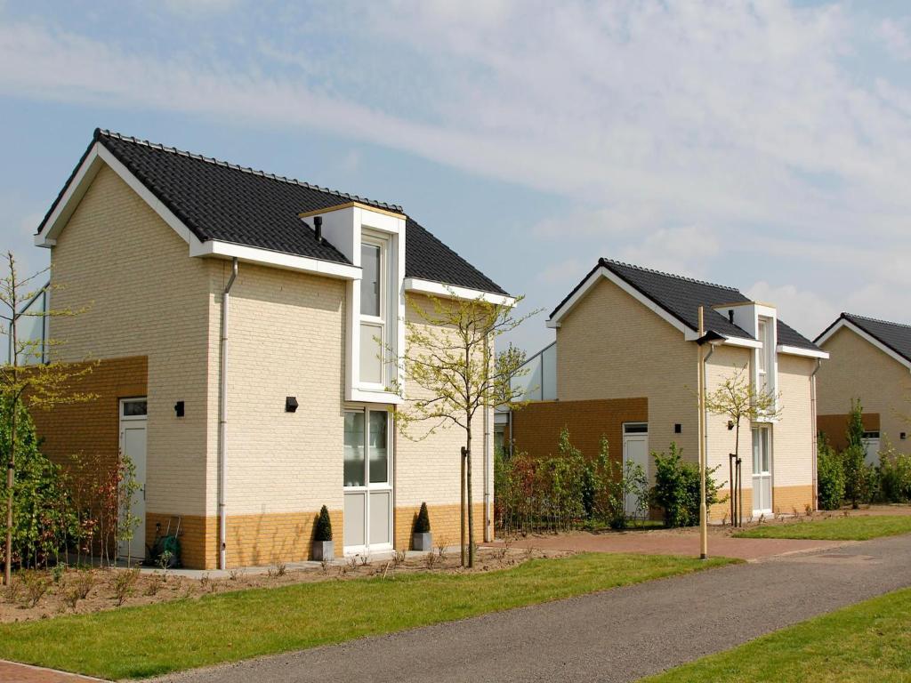 Το κτήριο όπου στεγάζεται  η παραθεριστική κατοικία