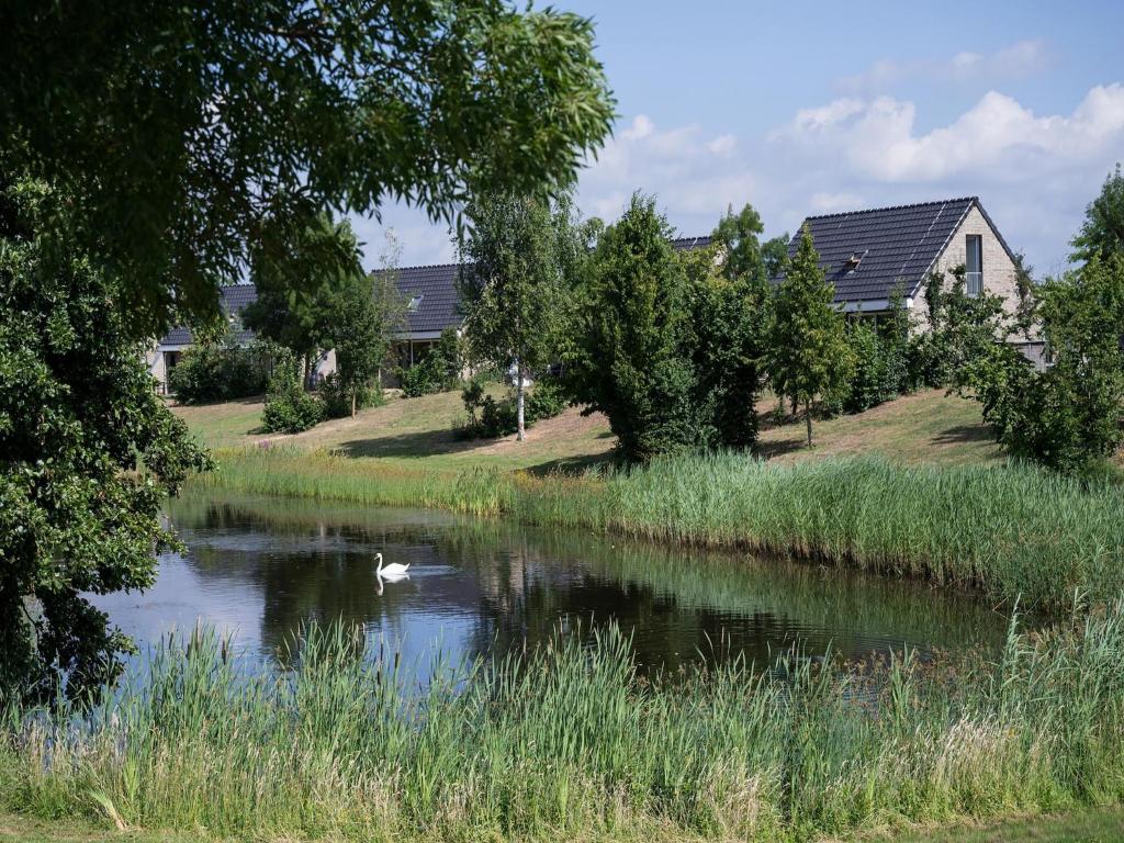 Φυσικό τοπίο κοντά σε αυτή η παραθεριστική κατοικία