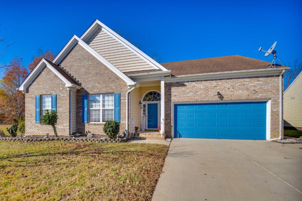 Το κτήριο όπου στεγάζεται  η παραθεριστική κατοικία