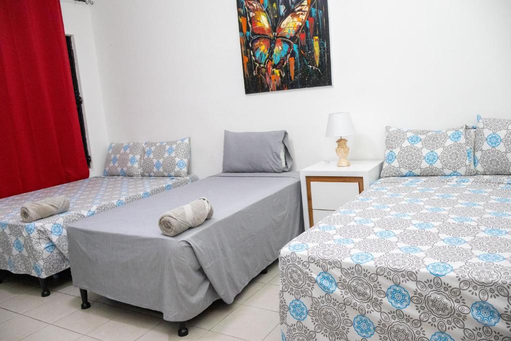 Sulam Luxury Hotel Nicaragua - Deluxe Family Suite