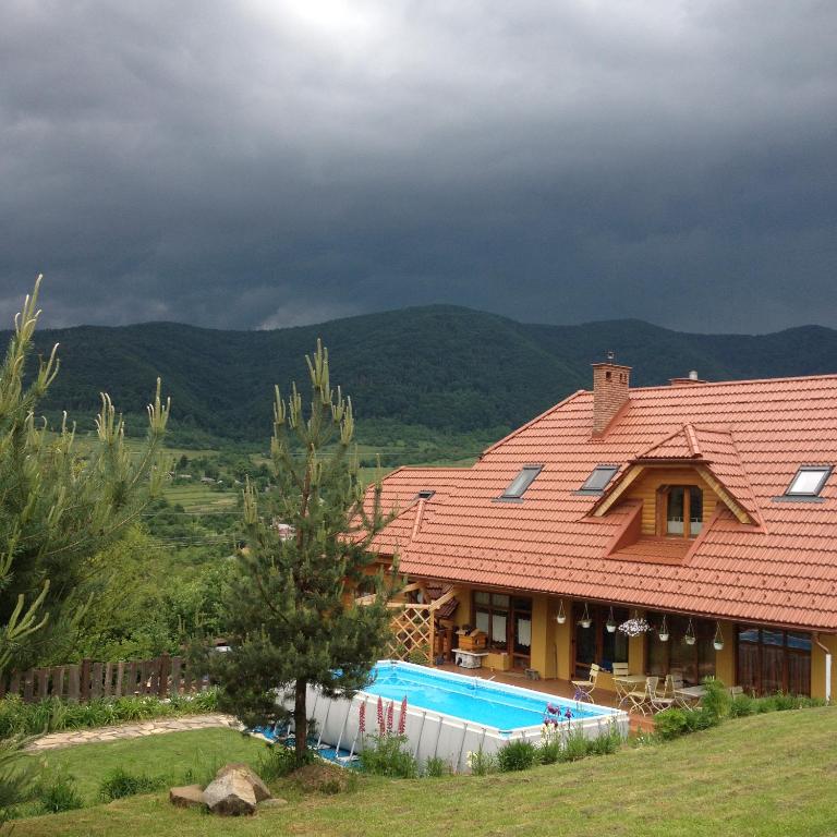 Fotografie z fotogalerie ubytování Sadyba Ertash v destinaci Vyška