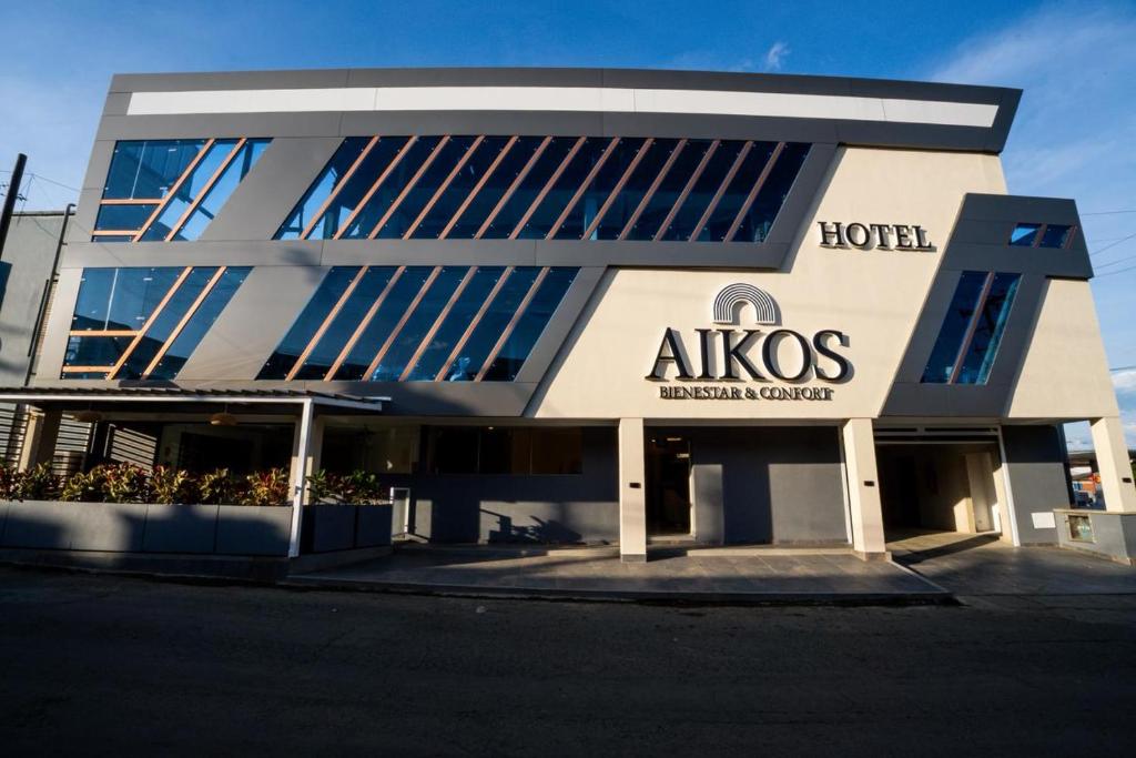 Φωτογραφία από το άλμπουμ του Hotel Aikos στο Cali