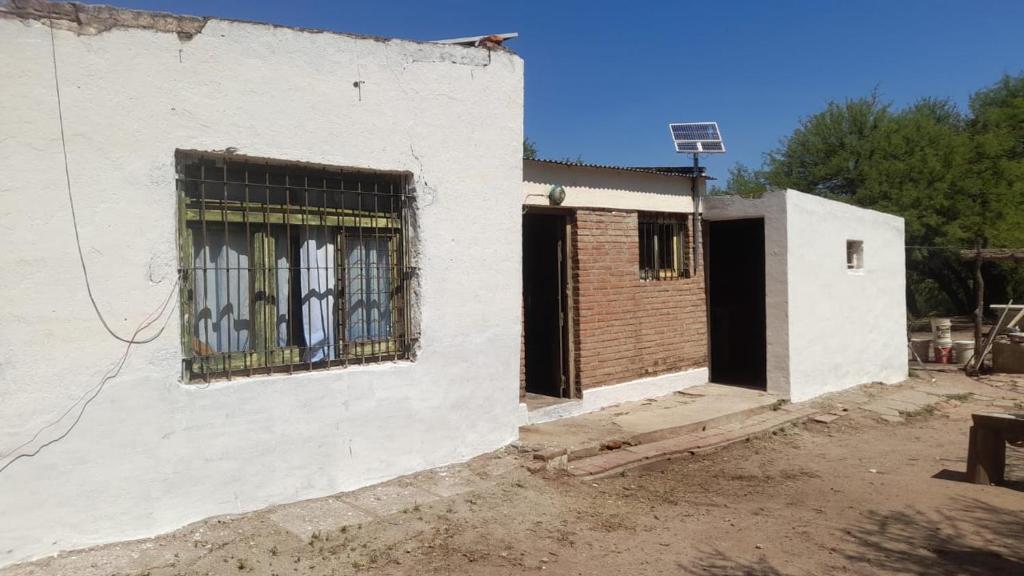 Το κτήριο όπου στεγάζεται  the country house