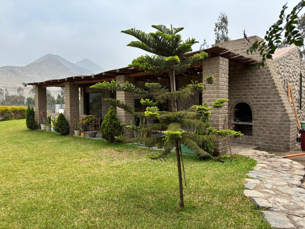 Γενική θέα στο βουνό ή θέα στο βουνό από  αυτή η παραθεριστική κατοικία