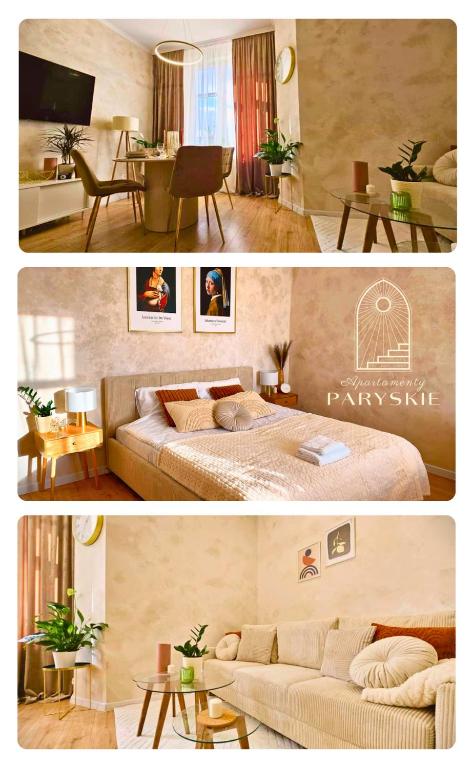 Apartamenty Paryskie Old Town View