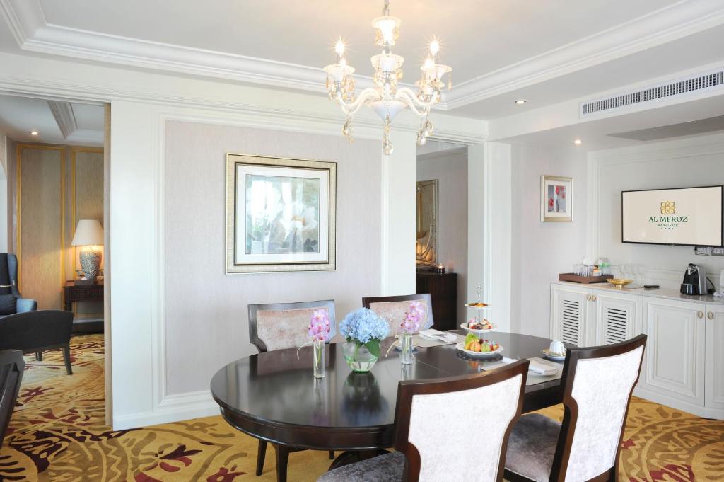 Al Meroz Hotel Bangkok - The Leading Halal Hotel - Resim 15