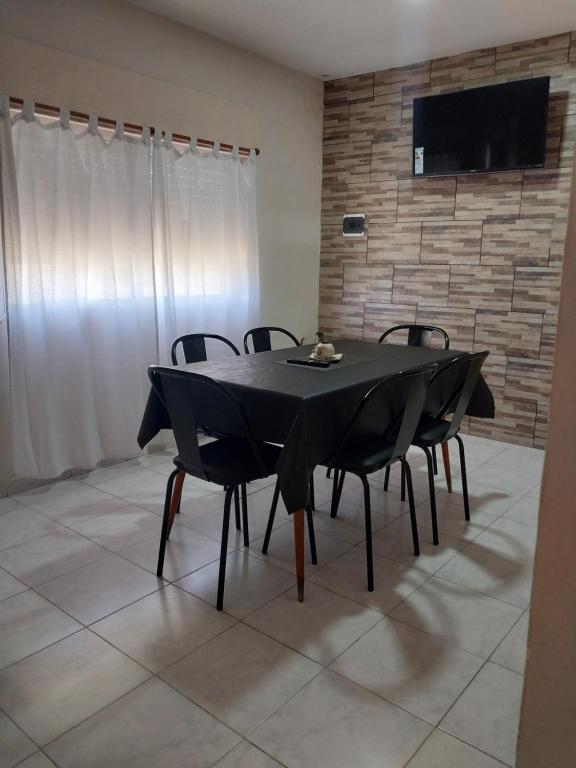 Et tv og/eller underholdning på La Fortaleza