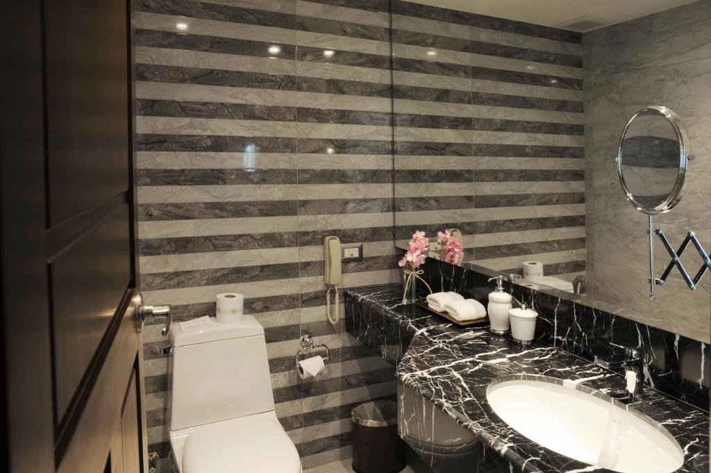 Al Meroz Hotel Bangkok - The Leading Halal Hotel - Resim 17