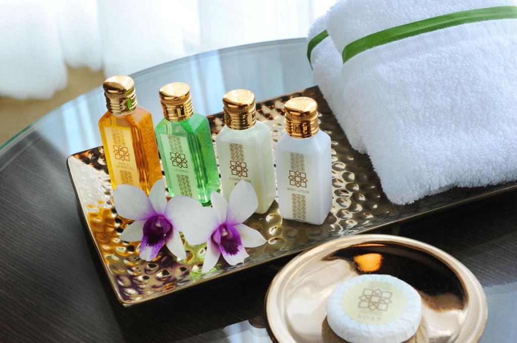 Al Meroz Hotel Bangkok - The Leading Halal Hotel - Resim 20