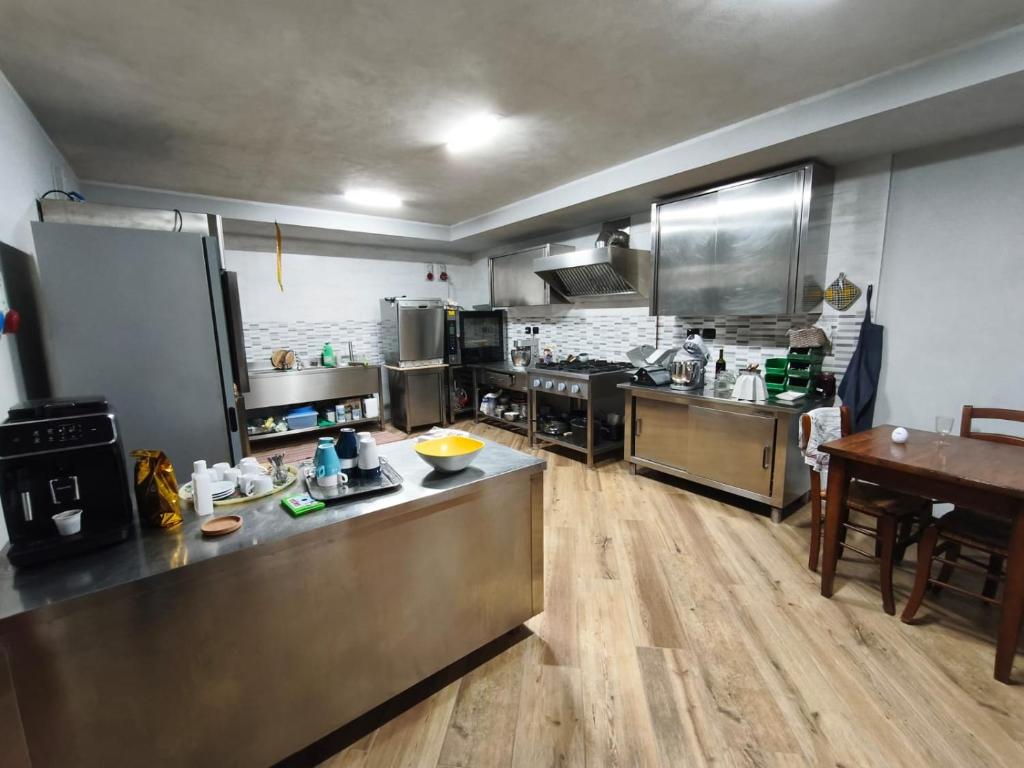Agriturismo La Cascina B&B - Two-Bedroom Apartment With Garden View