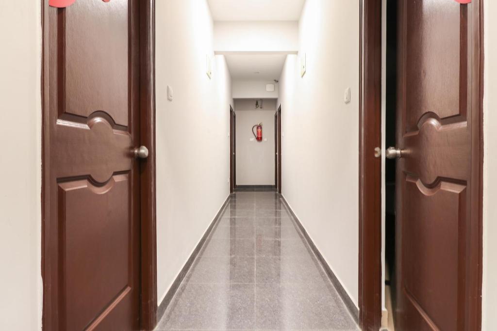 Foto de la galería de Hotel O IRA Sathyajyothi Comfort en Bangalore