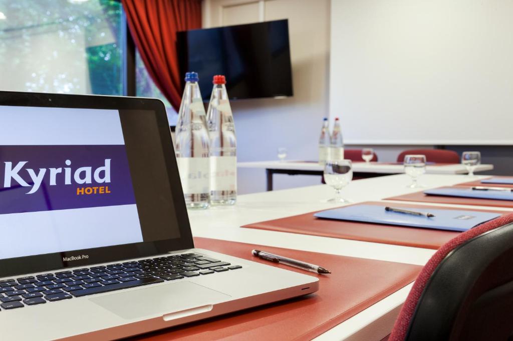 Konferenční prostory v ubytování Kyriad Hotel Strasbourg Lingolsheim