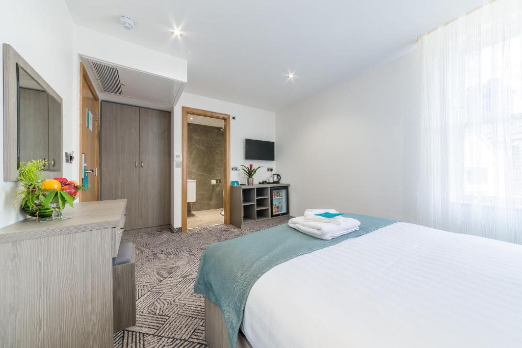 The Lion & Key Hotel - Resim 22