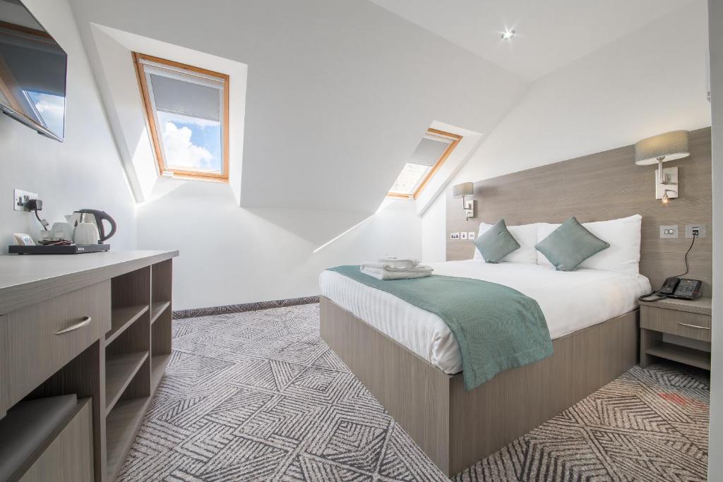 The Lion & Key Hotel - Resim 19