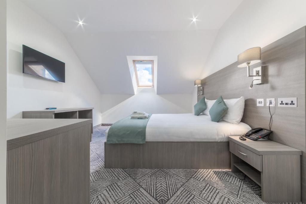 The Lion & Key Hotel - Resim 17