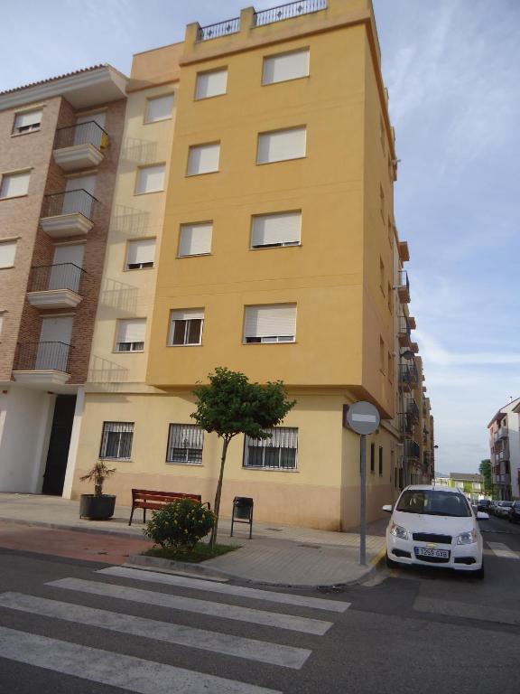 Edificio La Horteta, La Font D´En Carròs – Bijgewerkte ...