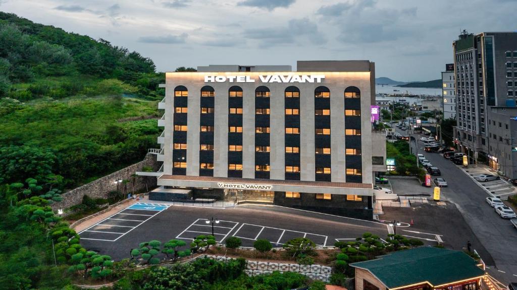 Gallery image of 바반트관광호텔 in Ssanggyo-dong