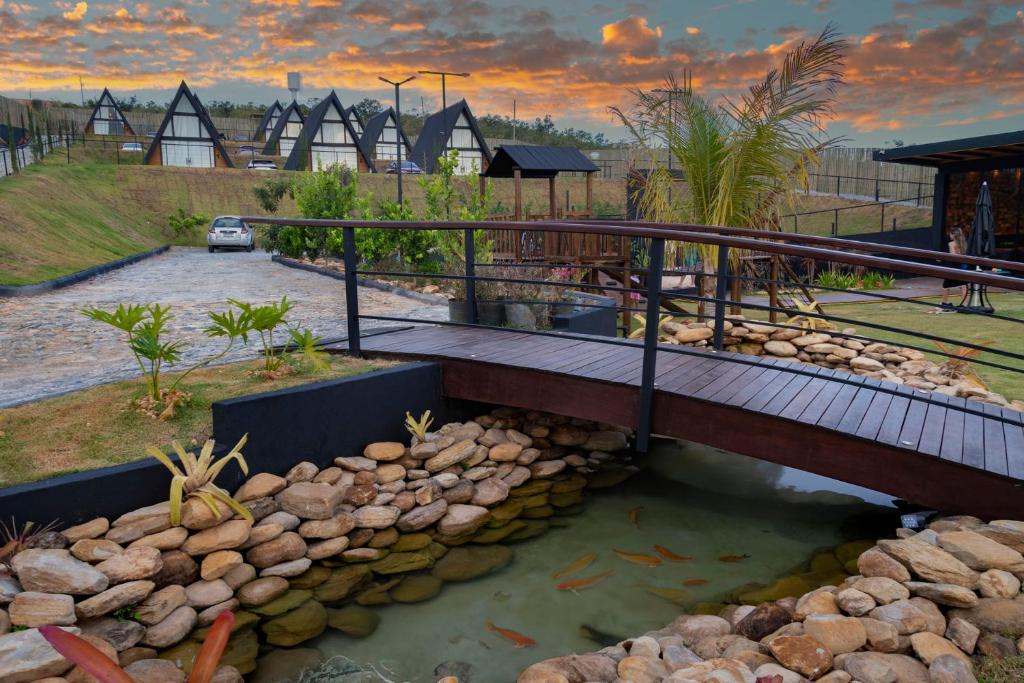 Příroda nedaleko chaty