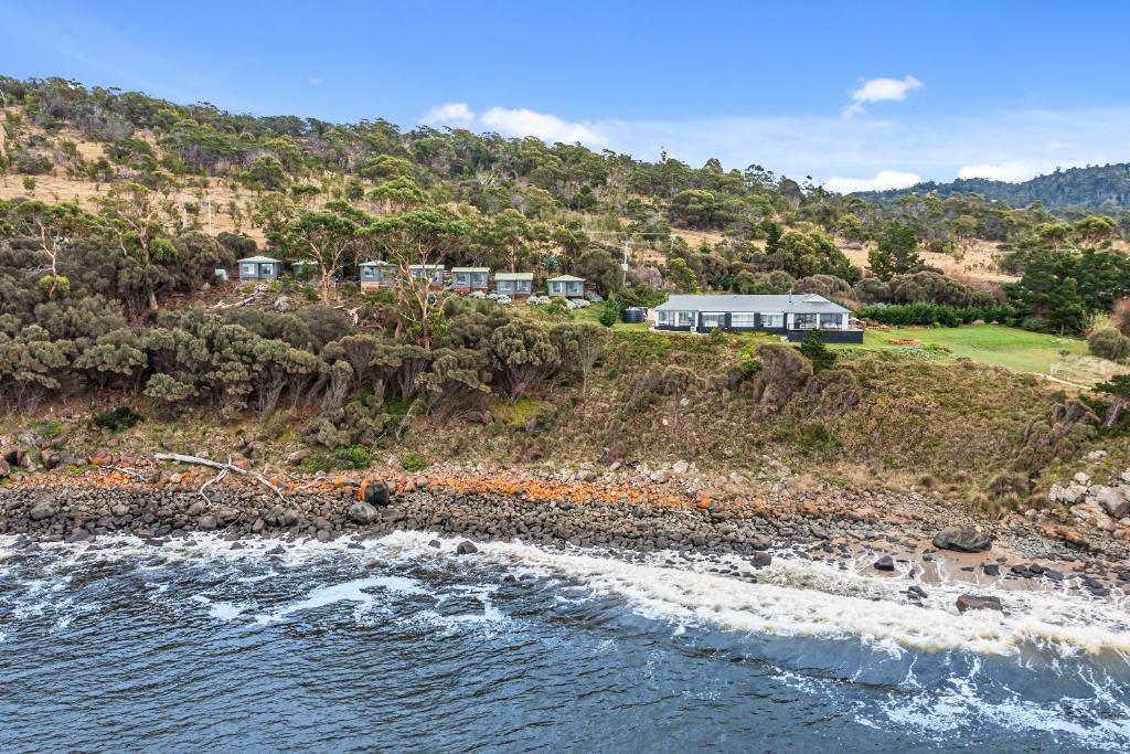 Φυσικό τοπίο κοντά σε αυτό το καταφύγιο