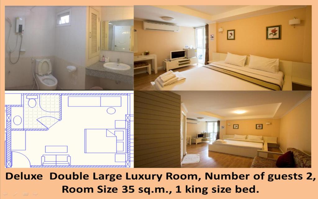 Triple Palms House - 14