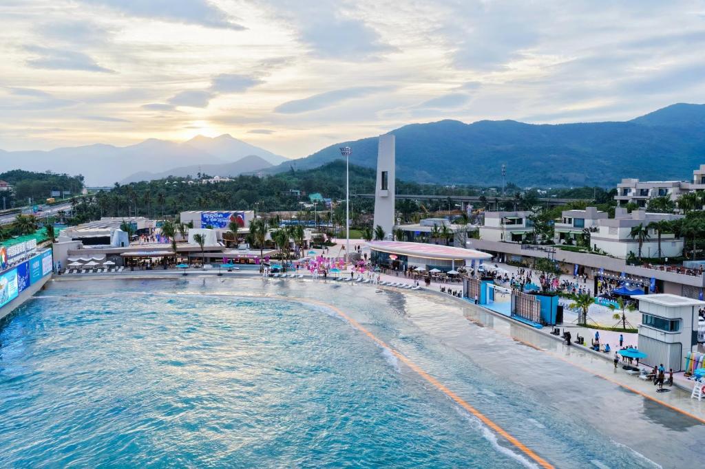 Příroda nedaleko hotelu