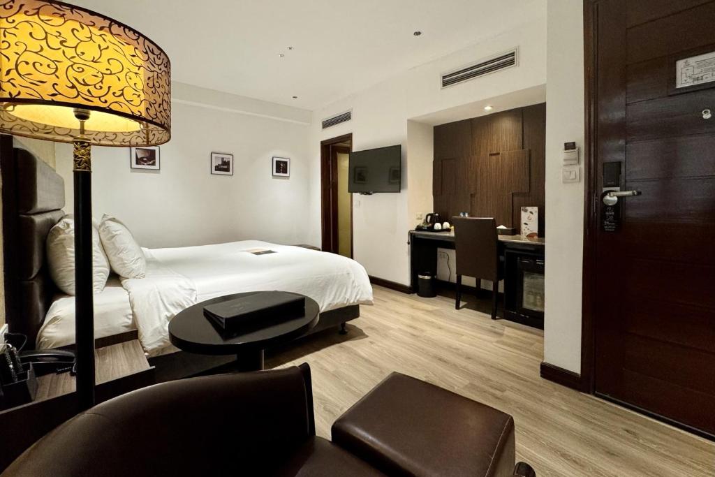 Phòng Deluxe Giường Đôi/2 Giường Đơn