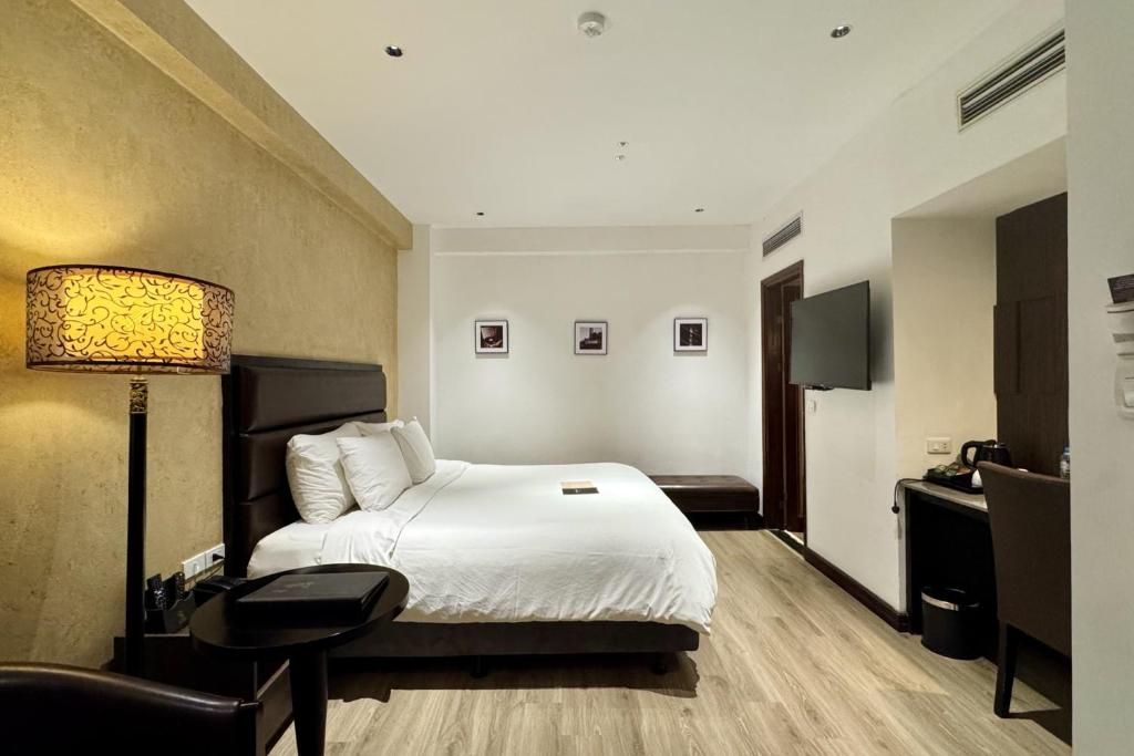 Phòng Deluxe Giường Đôi/2 Giường Đơn