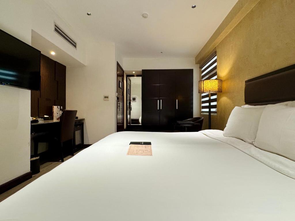 Phòng Deluxe Giường Đôi/2 Giường Đơn