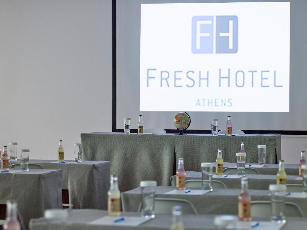 Fresh Hotel, a member of Design Hotels - Resim 31