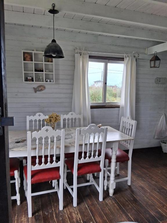 Ảnh trong thư viện ảnh của Cabaña en Punta Rubia beach, Rocha ở La Pedrera