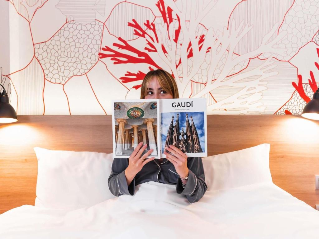 ibis Styles Barcelona City Bogatell - Standard Double Room