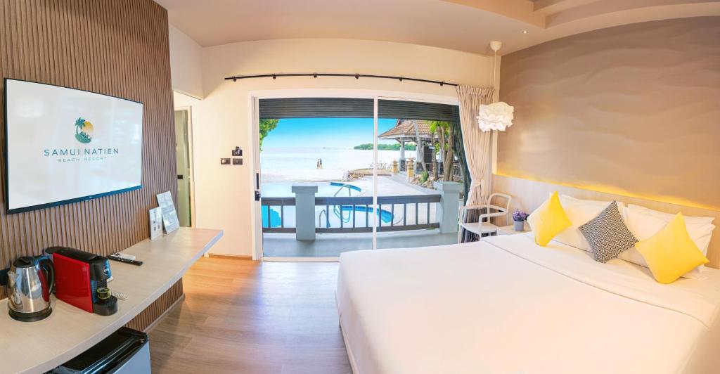 Samui Natien Resort - 19
