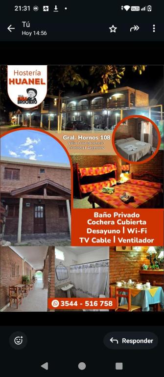 Φωτογραφία από το άλμπουμ του Hostería huanel σε Villa Cura Brochero