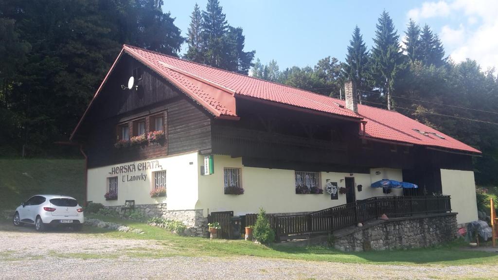 Gallery image of Horská chata "U Lanovky" in Zadov