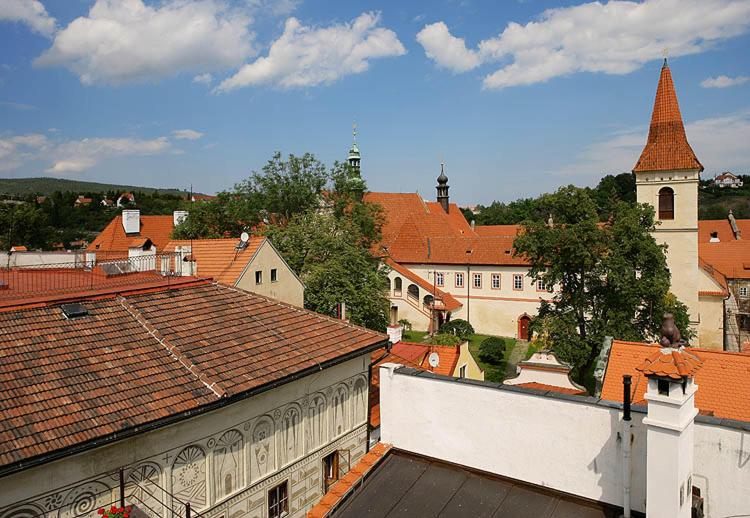 Pension Zámecká Apartmá - Castle Apartments - Resim 31
