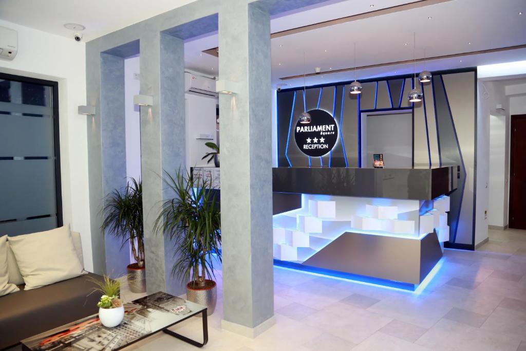 Parliament Square - Resim 1