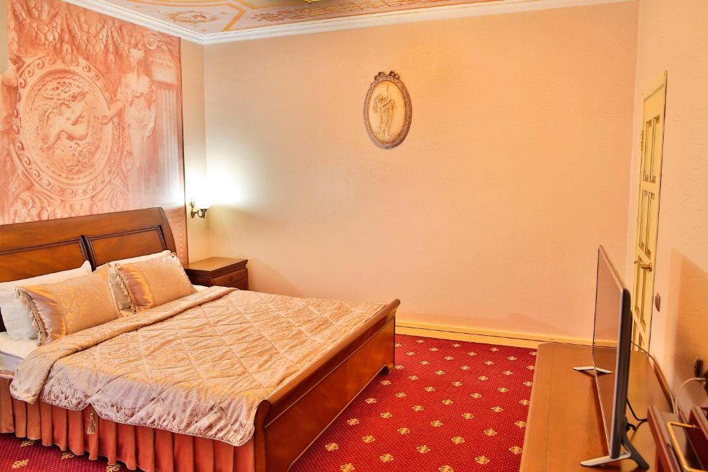Amsterdam Hotel Aktobe - Presidentiële Suite