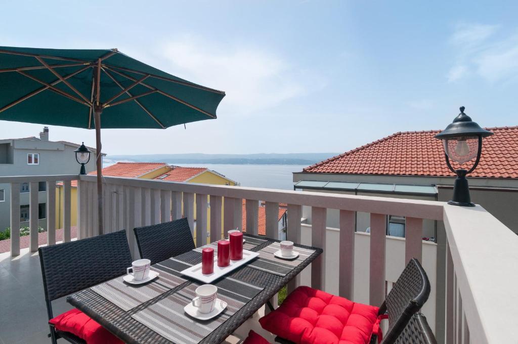 Príroda v okolí apartmánu