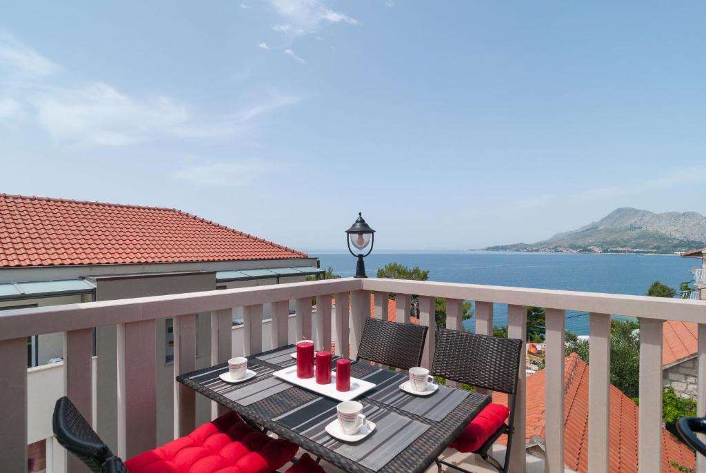 Príroda v okolí apartmánu