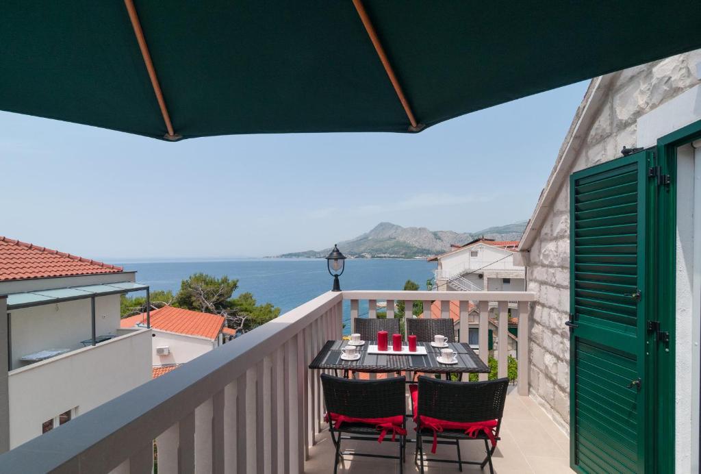 Príroda v okolí apartmánu
