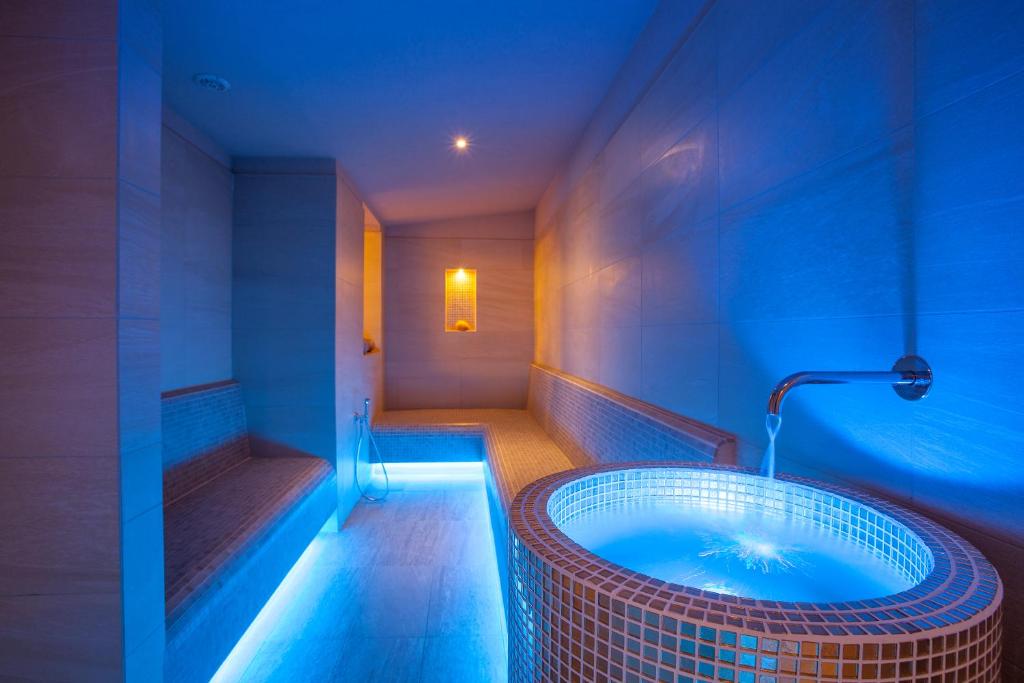 Zdjęcie z galerii obiektu Hotel Terme Cristoforo w mieście Abano Terme