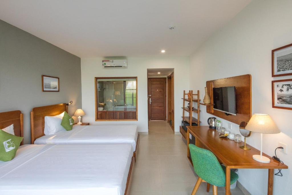 Hoian Tranquil Lodge - Chon Binh Yen - 6