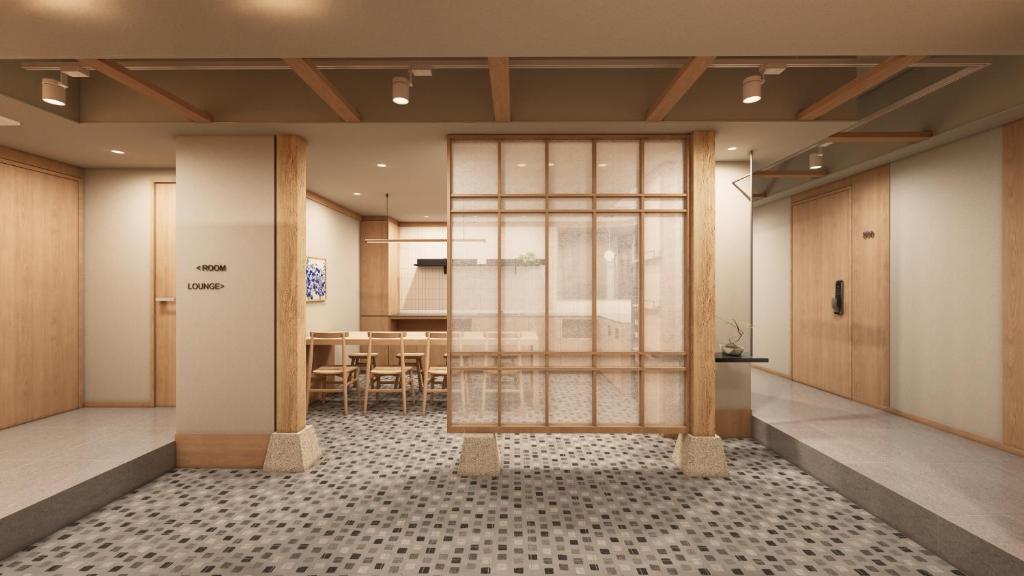 Billede fra billedgalleriet på Mok Hostel Seoul Myeongdong i Seoul