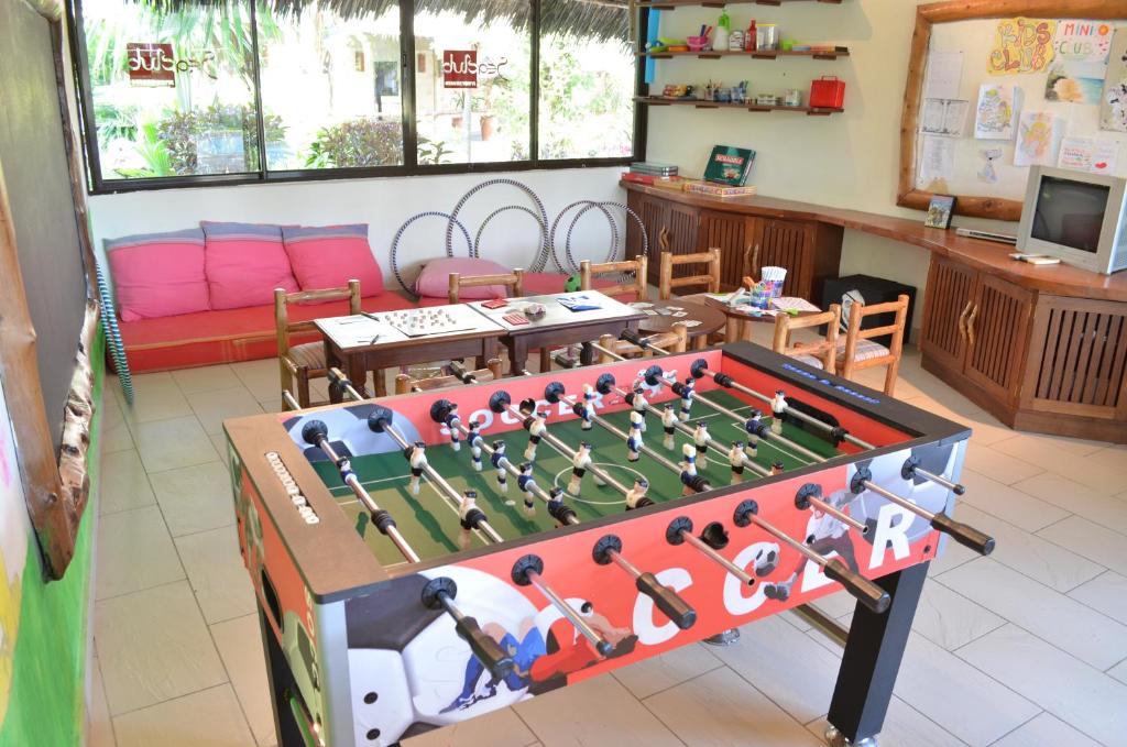 Fotografie z fotogalerie ubytování Baobab Beach Resort & Spa v destinaci Diani Beach
