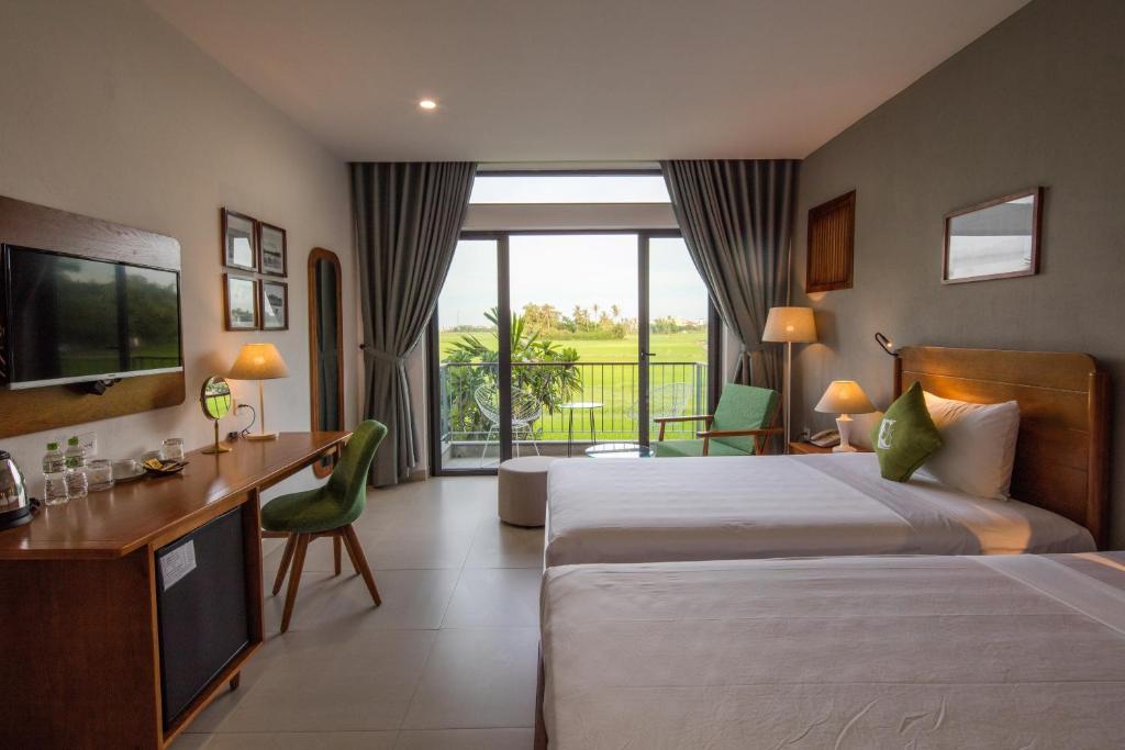 Hoian Tranquil Lodge - Chon Binh Yen - 11