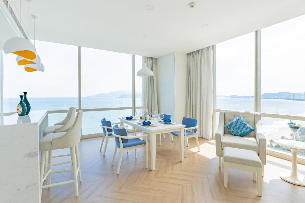 Suite Elite Nhìn Ra Đại Dương