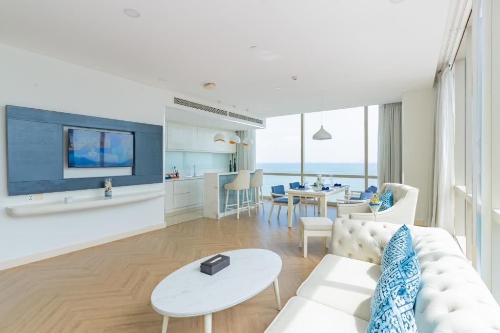 Suite Elite Nhìn Ra Đại Dương